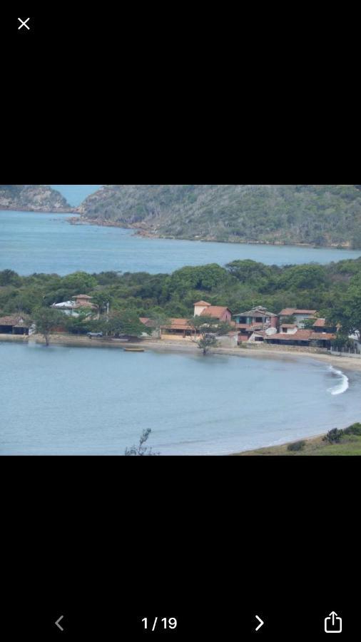 Condominio Mar Azul Na Praia Rasa Buzios Kültér fotó